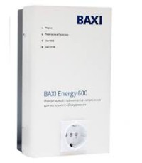 Инверторный стабилизатор напряжения Baxi Energy 600