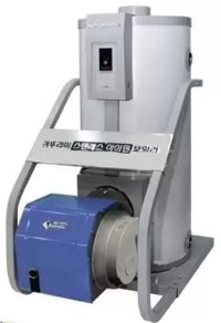 Напольный газовый котел Kiturami KSG-70R