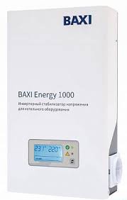 Инверторный стабилизатор напряжения Baxi Energy 1000