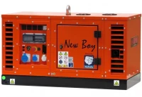 Дизельный генератор EuroPower EPS 103 DE New Boy