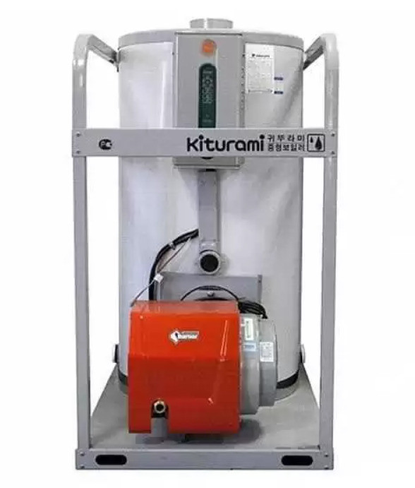 Напольный дизельный котел Kiturami KSO-150R
