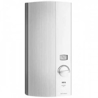 Проточный водонагреватель AEG DDLE LCD 18/21/24