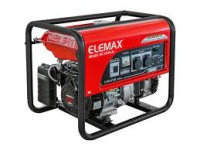 Бензиновый генератор Elemax SH3900EX-R