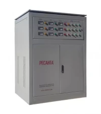 Стабилизатор напряжения Ресанта АСН-150000/3-ЭМ
