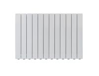 Алюминиевый радиатор отопления Fondital B4 350/100 Blitz Super (12 секций)