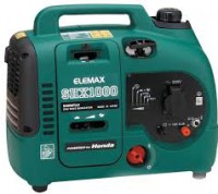 Бензиновый генератор Elemax SHX1000-R