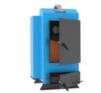 Напольный твердотопливный котел Amteo А35