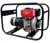 Дизельный генератор EuroPower EP 4000 D