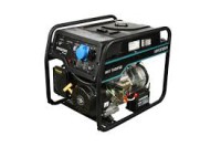 Газовый электрогенератор Hyundai HHY 7020FGE