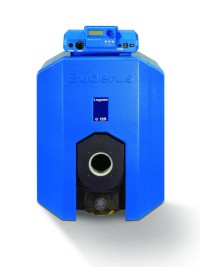 Комбинированный котел Buderus Logano G125-25 WS