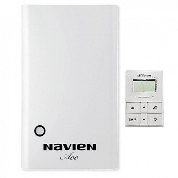 Настенный газовый котел Navien ACE-16AN