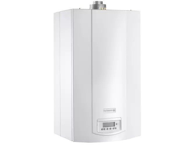 Газовый котел De Dietrich Zena Plus MSL 24 MI