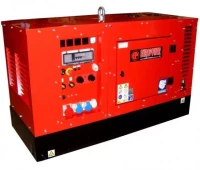 Дизельный генератор EuroPower EPS 400 DXE DC