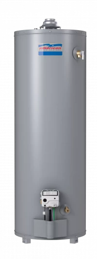 Накопительный водонагреватель газовый American Water Heater GX61-40T40-3NV