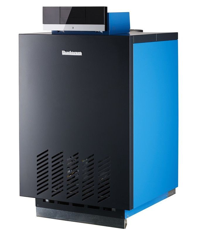 Газовый котел Buderus Logano G124-20 WS