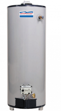 Накопительный водонагреватель газовый American Water Heater Company MOR-FLO G62-75T75-4NOV