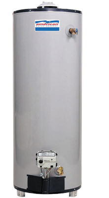 Накопительный водонагреватель газовый American Water Heater Company MOR-FLO G62-75T75-4NOV