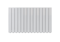 Алюминиевый радиатор отопления Fondital B4 350/100 Blitz Super (14 секций)