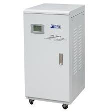 Стабилизатор напряжения RUCELF SDV II-15000-L