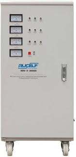 Стабилизатор напряжения RUCELF SDV-30000