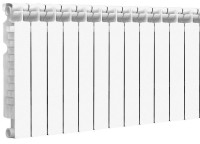 Алюминиевый радиатор отопления Fondital MASTER S5 800/100 (12 секций)