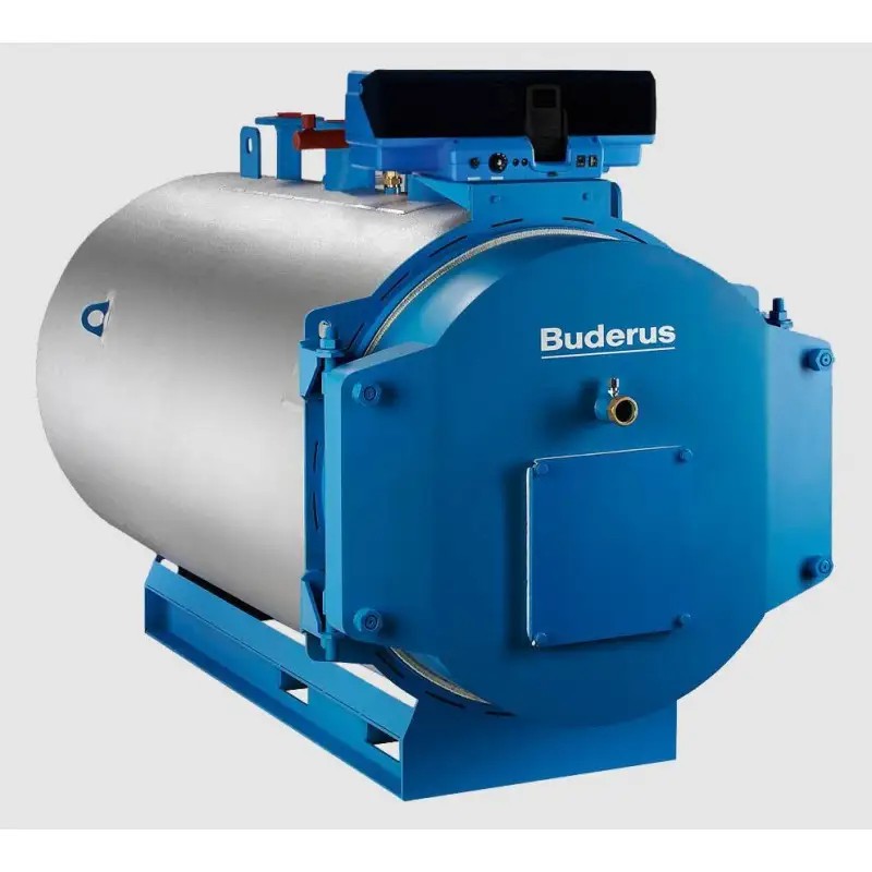 Комбинированный котел Buderus Logano SK655-250 антрацит