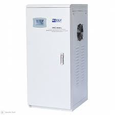 Стабилизатор напряжения RUCELF SDV II-25000-L